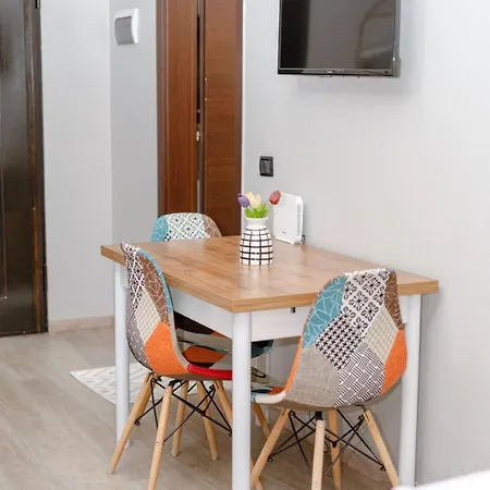 Appartement Nevila's Tirana