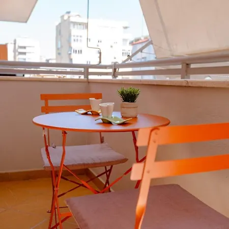 Nevila's Appartement Tirana