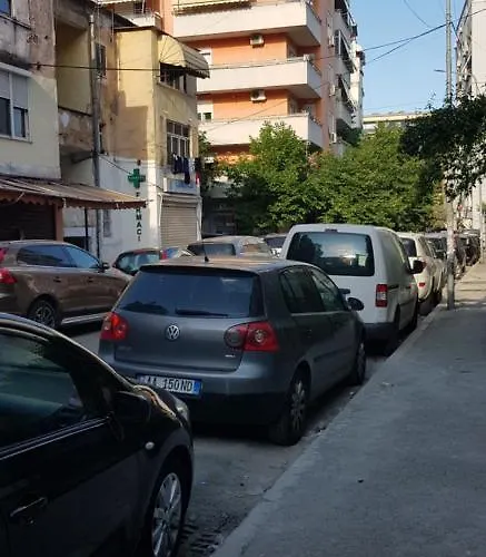 Appartement Nevila's Tirana