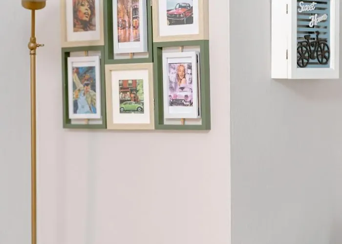 Apartmán Nevila's *