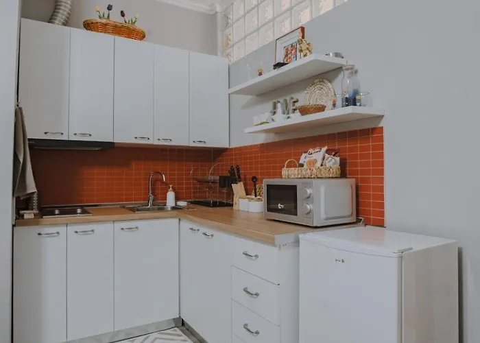 Nevila's Appartement Tirana