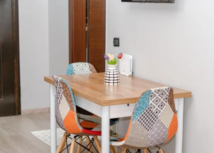 Appartement Nevila's Tirana