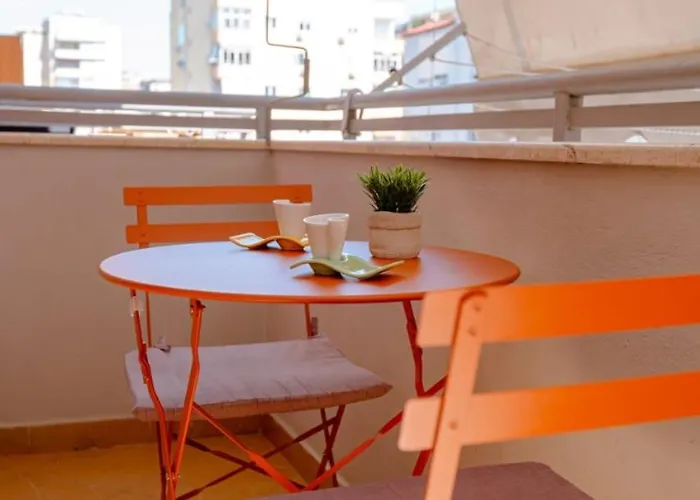 Nevila's Apartmán Tirana