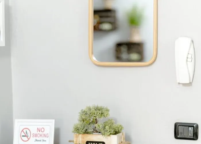 Lägenhet Nevila's Tirana