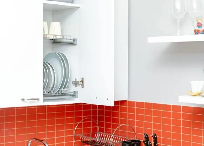 Nevila's Lägenhet Tirana